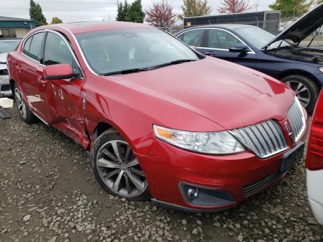 LINCOLN MKS 2010 1lnhl9dr8ag600275