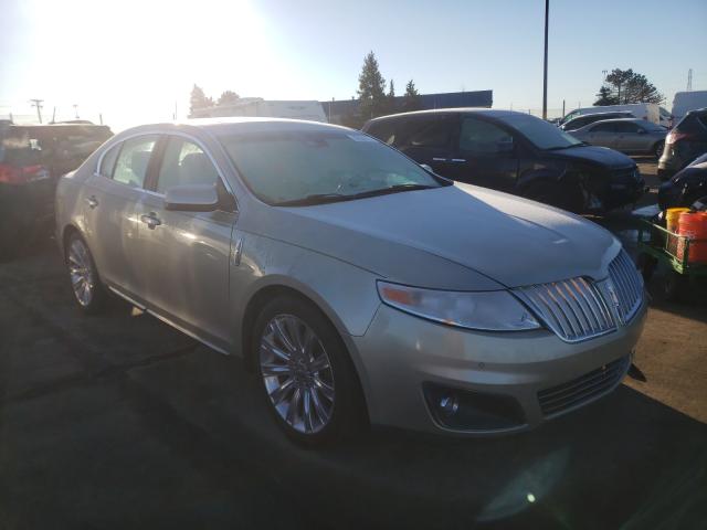 LINCOLN MKS 2010 1lnhl9dr8ag600793