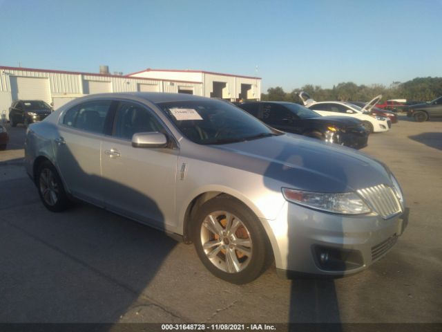 LINCOLN MKS 2010 1lnhl9dr8ag601829