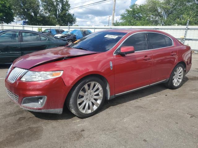 LINCOLN MKS 2010 1lnhl9dr8ag604312