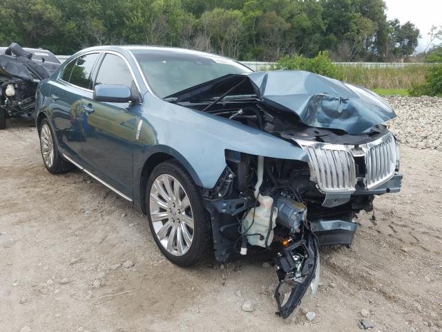 LINCOLN MKS 2010 1lnhl9dr8ag604794