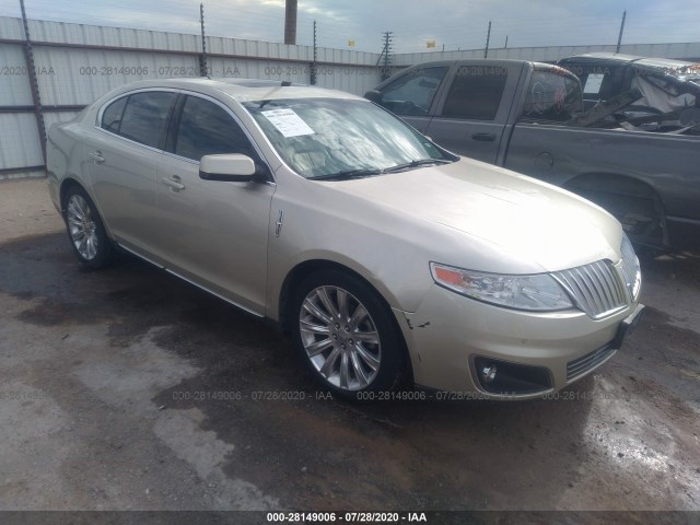 LINCOLN MKS 2010 1lnhl9dr8ag604956