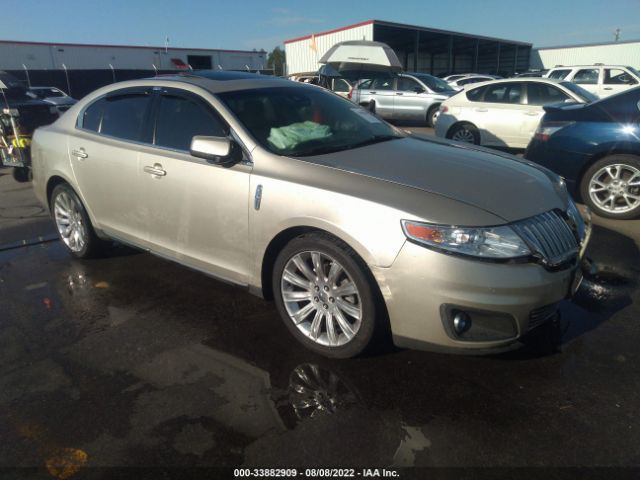 LINCOLN MKS 2010 1lnhl9dr8ag606285