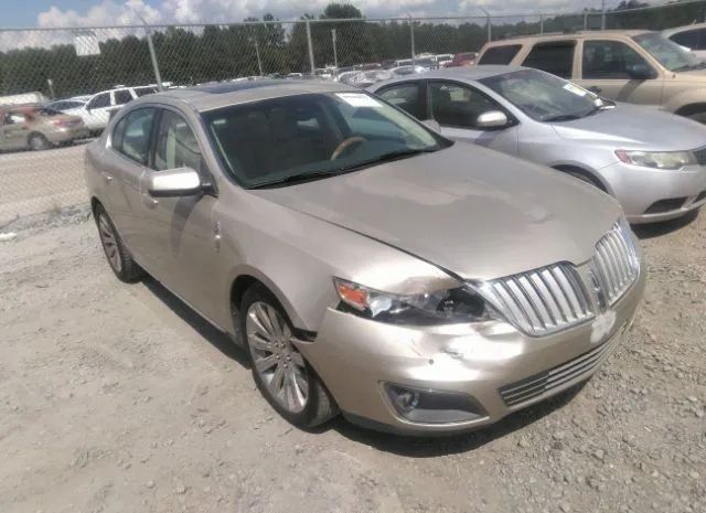 LINCOLN MKS 2010 1lnhl9dr8ag608053