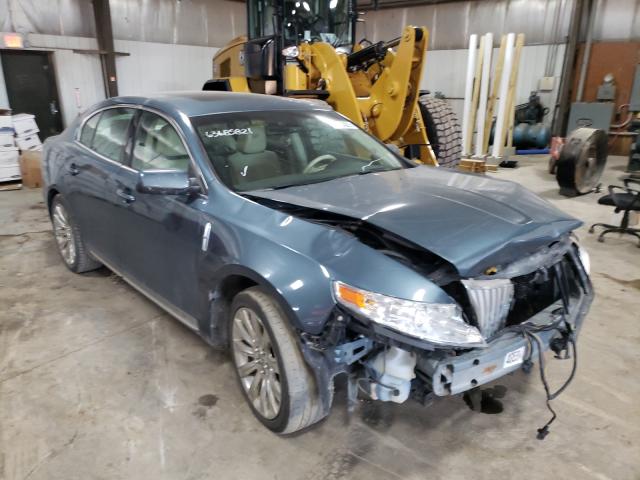 LINCOLN MKS 2010 1lnhl9dr8ag608649