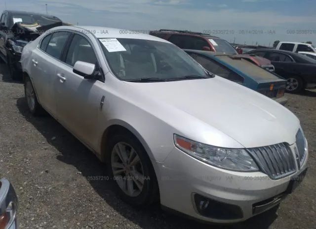 LINCOLN MKS 2010 1lnhl9dr8ag610479