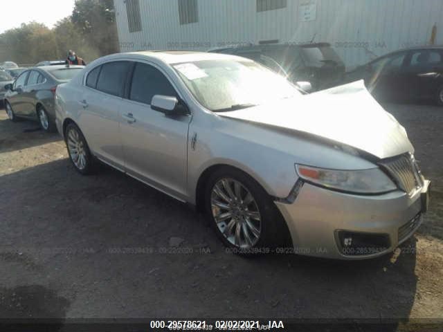 LINCOLN MKS 2010 1lnhl9dr8ag611230