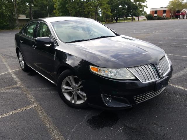 LINCOLN MKS 2010 1lnhl9dr8ag611650