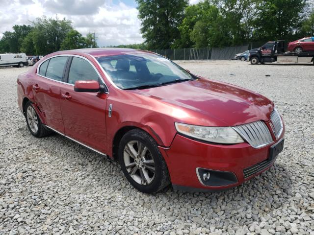 LINCOLN MKS 2010 1lnhl9dr8ag616296