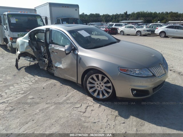 LINCOLN MKS 2011 1lnhl9dr8bg600262