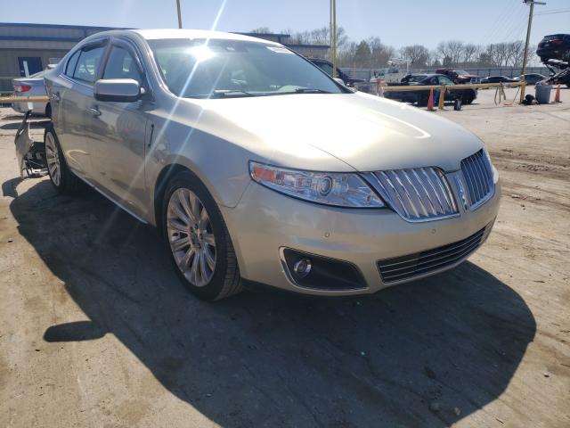 LINCOLN MKS 2011 1lnhl9dr8bg602397