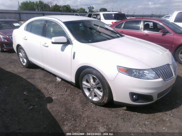 LINCOLN MKS 2011 1lnhl9dr8bg603825