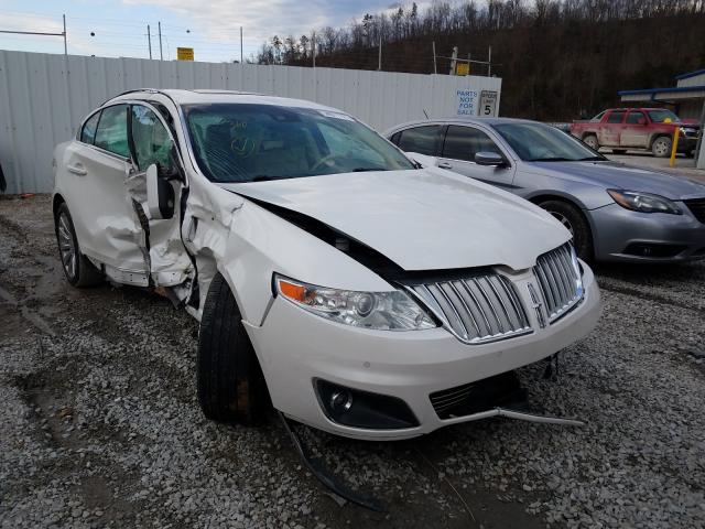 LINCOLN MKS 2011 1lnhl9dr8bg604974