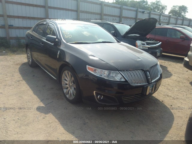 LINCOLN MKS 2011 1lnhl9dr8bg605784