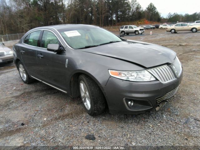 LINCOLN MKS 2011 1lnhl9dr8bg606806