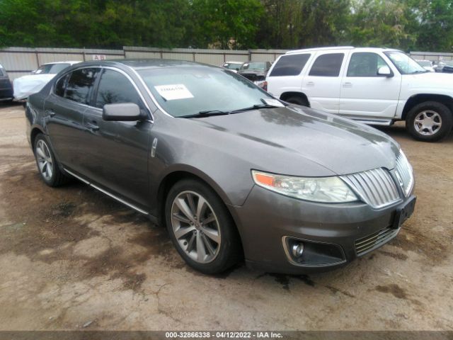 LINCOLN MKS 2011 1lnhl9dr8bg607745