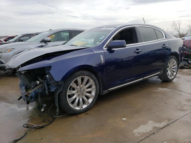 LINCOLN MKS 2011 1lnhl9dr8bg608832