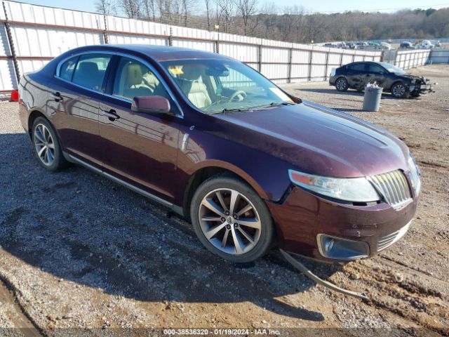 LINCOLN MKS 2011 1lnhl9dr8bg611441