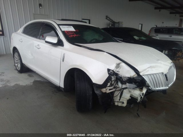 LINCOLN MKS 2011 1lnhl9dr8bg612041