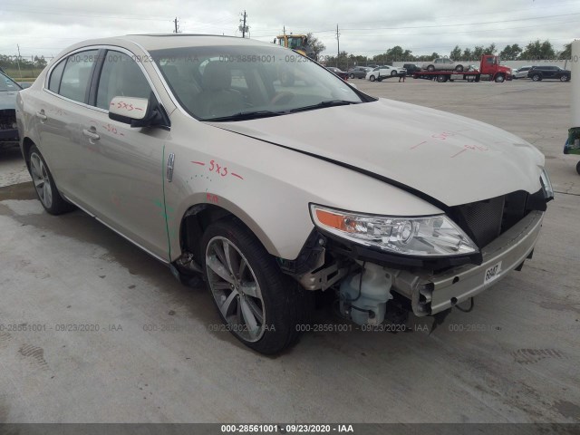 LINCOLN MKS 2011 1lnhl9dr8bg613268