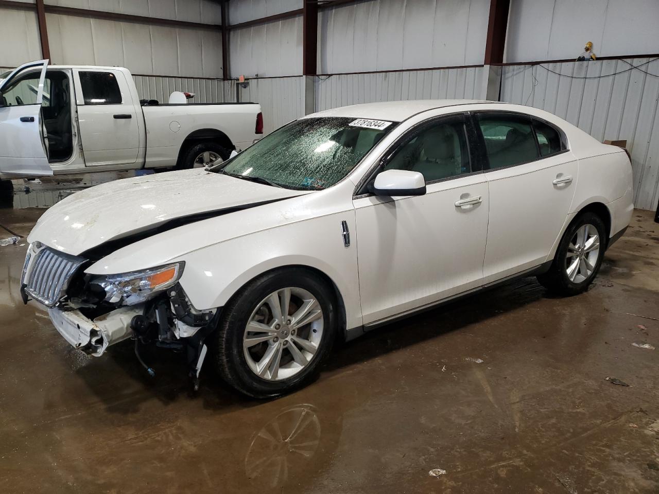 LINCOLN MKS 2011 1lnhl9dr8bg614243