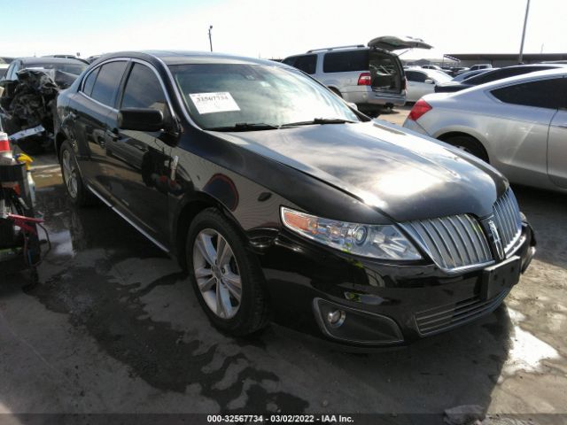 LINCOLN MKS 2011 1lnhl9dr8bg615425