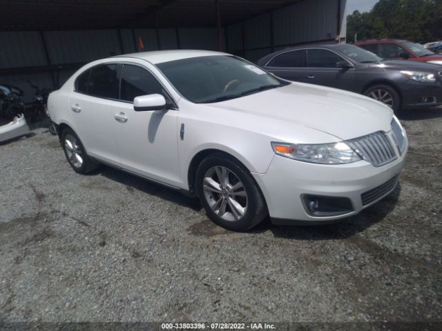 LINCOLN MKS 2012 1lnhl9dr8cg800348