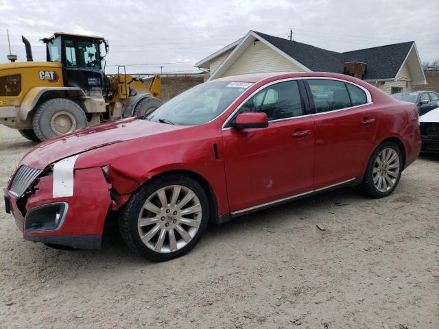 LINCOLN MKS 2012 1lnhl9dr8cg800804