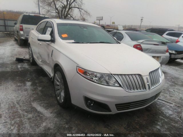 LINCOLN MKS 2012 1lnhl9dr8cg801533