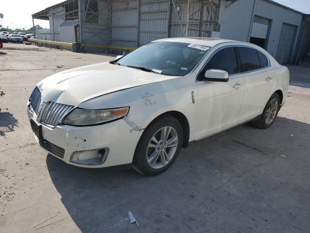 LINCOLN MKS 2012 1lnhl9dr8cg802245