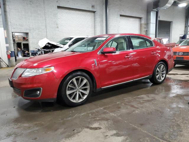 LINCOLN MKS 2012 1lnhl9dr8cg802889