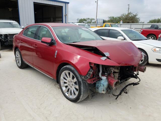 LINCOLN MKS 2012 1lnhl9dr8cg804142