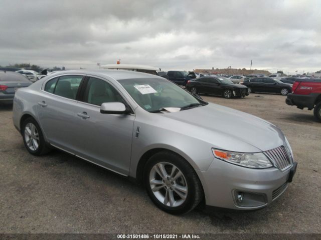 LINCOLN MKS 2012 1lnhl9dr8cg804867