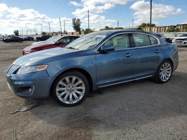 LINCOLN MKS 2010 1lnhl9dr9ag600690