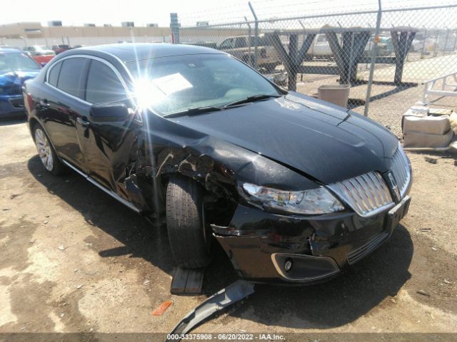 LINCOLN MKS 2010 1lnhl9dr9ag600785