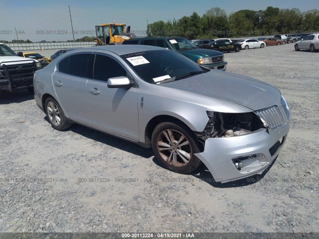 LINCOLN MKS 2010 1lnhl9dr9ag602343