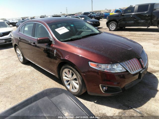 LINCOLN MKS 2010 1lnhl9dr9ag603430