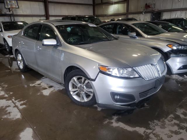 LINCOLN MKS 2010 1lnhl9dr9ag605517