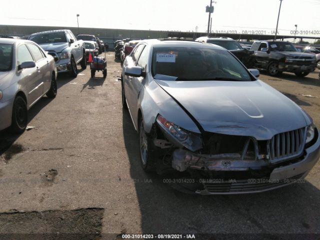 LINCOLN MKS 2010 1lnhl9dr9ag607445