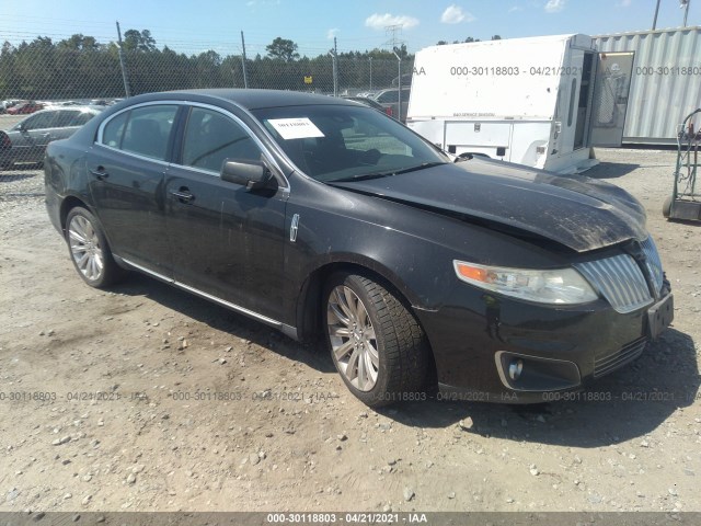 LINCOLN MKS 2010 1lnhl9dr9ag607588