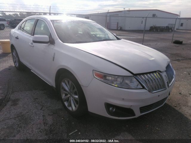 LINCOLN MKS 2010 1lnhl9dr9ag614590