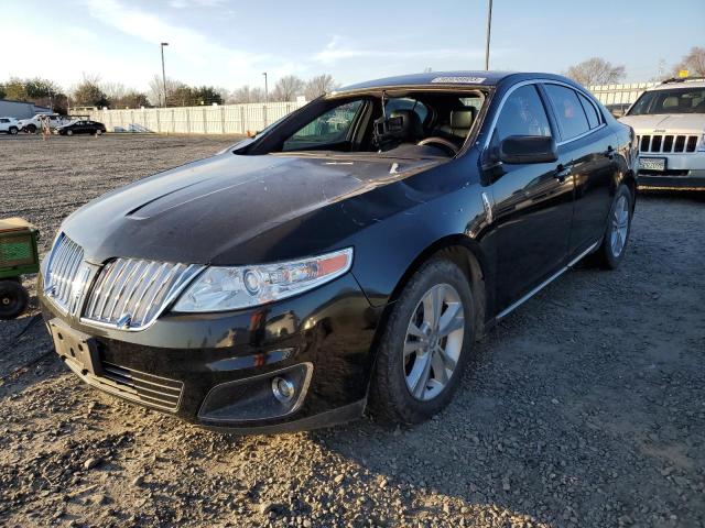 LINCOLN MKS 2010 1lnhl9dr9ag615450