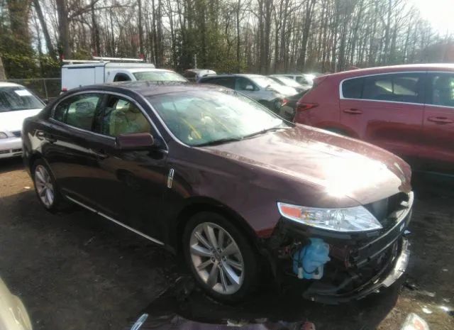 LINCOLN MKS 2010 1lnhl9dr9ag615609