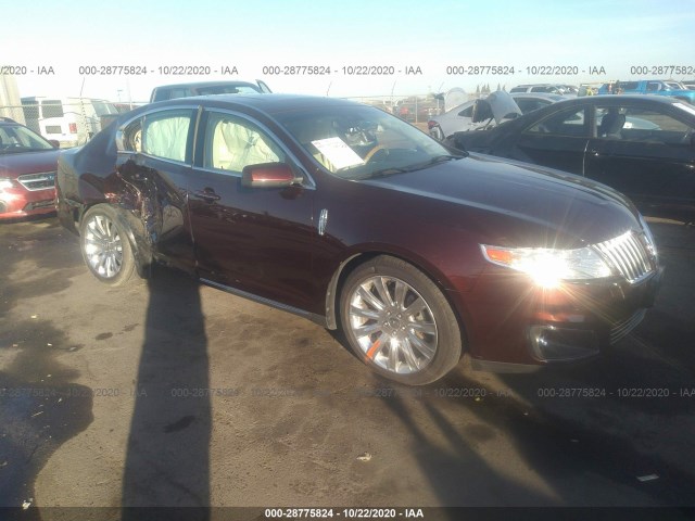 LINCOLN MKS 2010 1lnhl9dr9ag615917