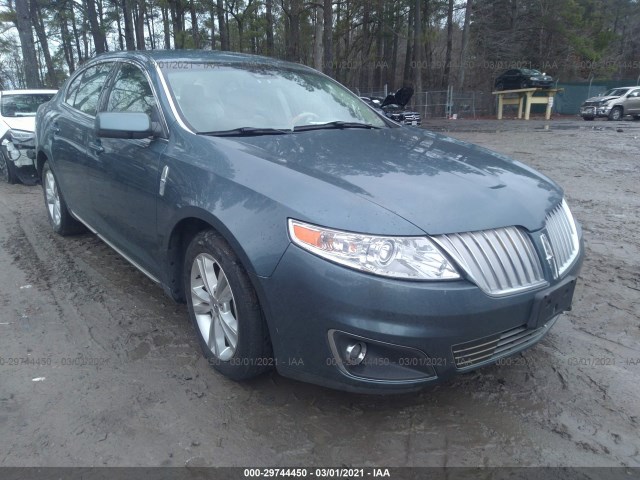 LINCOLN MKS 2010 1lnhl9dr9ag616209