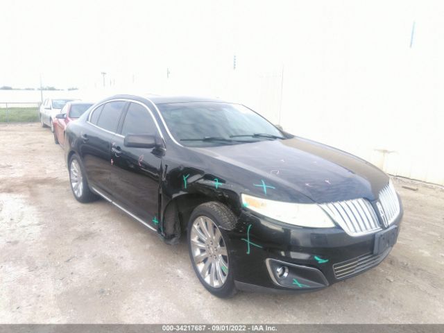 LINCOLN MKS 2010 1lnhl9dr9ag616548