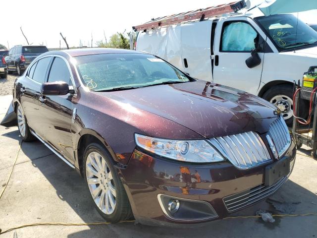 LINCOLN MKS 2011 1lnhl9dr9bg601789