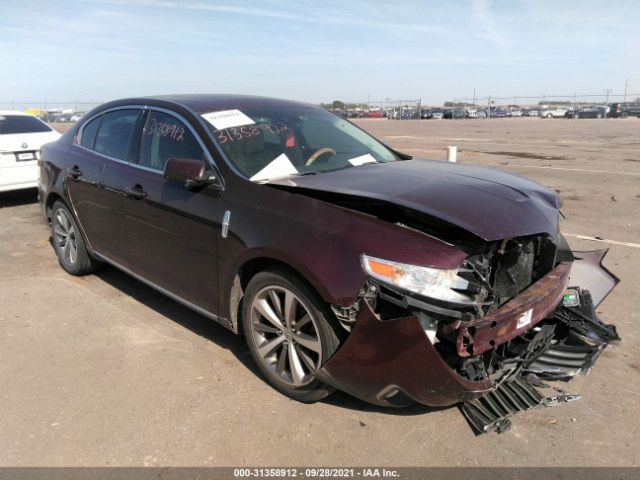 LINCOLN MKS 2011 1lnhl9dr9bg603106