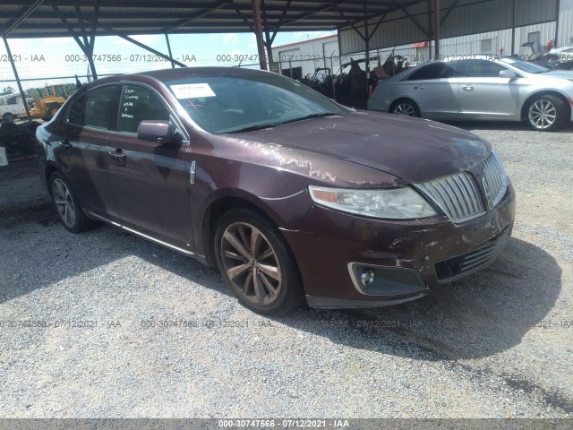 LINCOLN MKS 2011 1lnhl9dr9bg604269