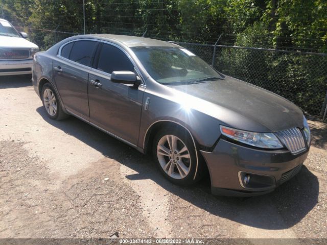 LINCOLN MKS 2011 1lnhl9dr9bg606328